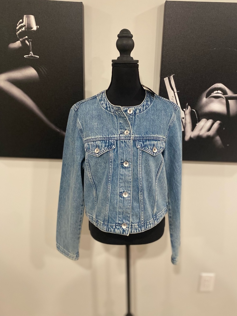 rag & bone Dora Jacket - Picture 6 of 15